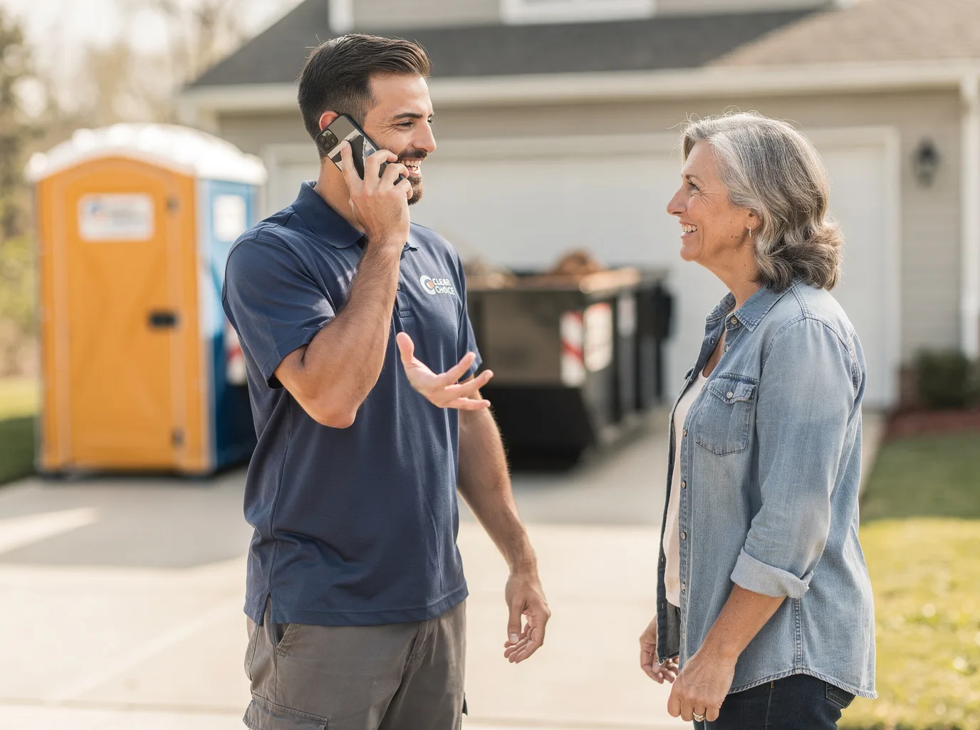 Porta Potty Rental Roseland, VA FAQs